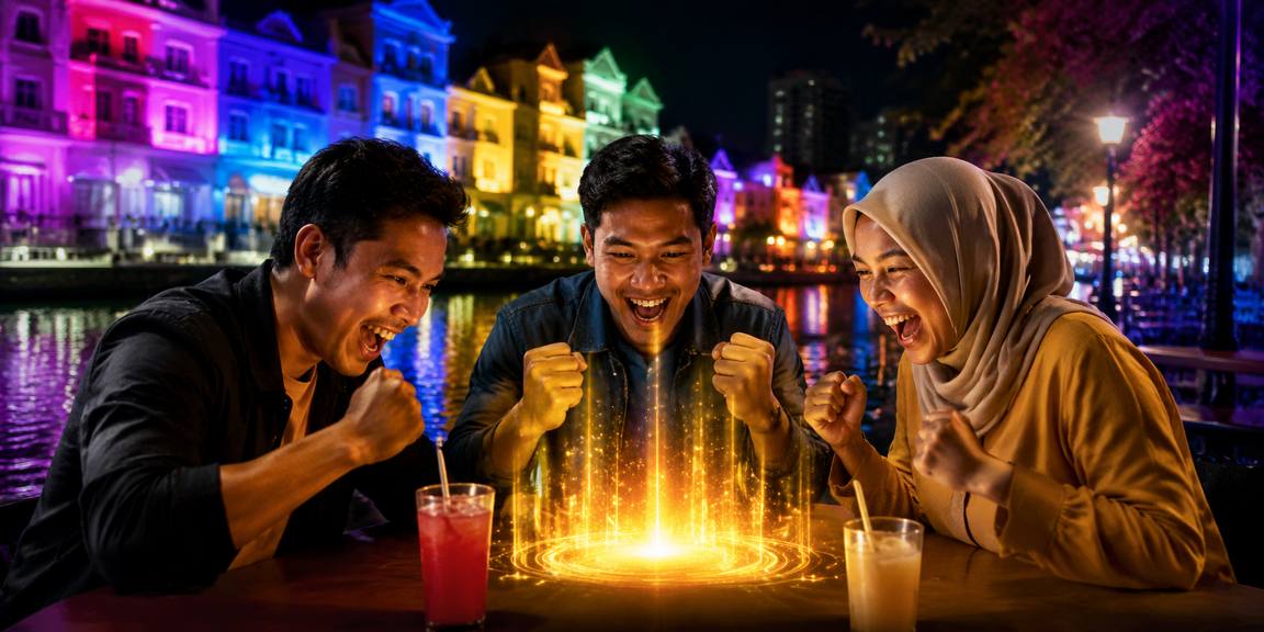 stitch888 Red Lantern — Apa yang Ada Dalam Lobi Kami